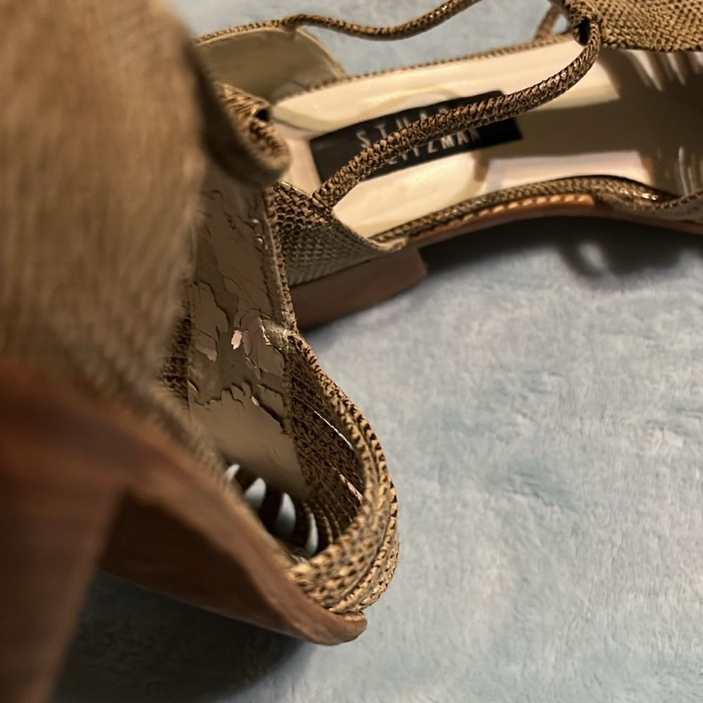 Stuart Weitzman Shoes - Picture 7 of 7